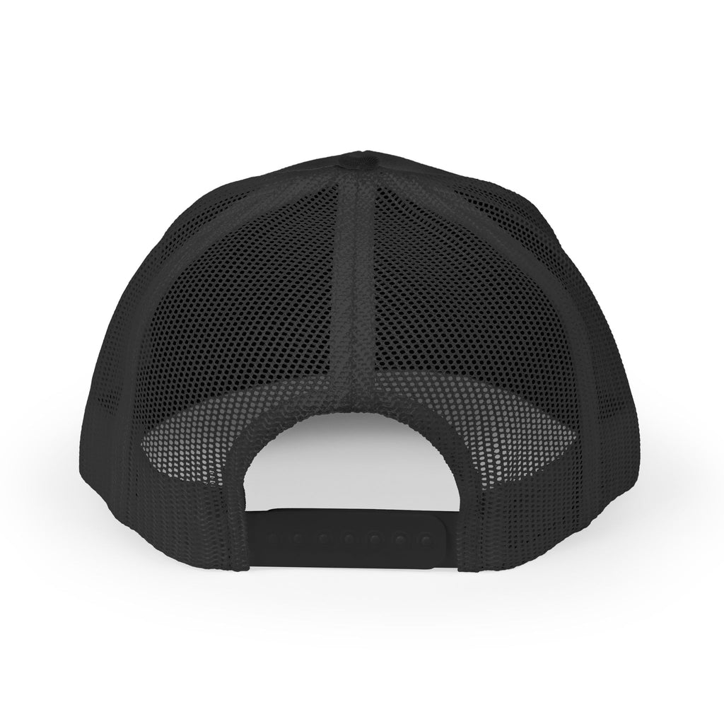 Divided We Fall Trucker Retro Hat