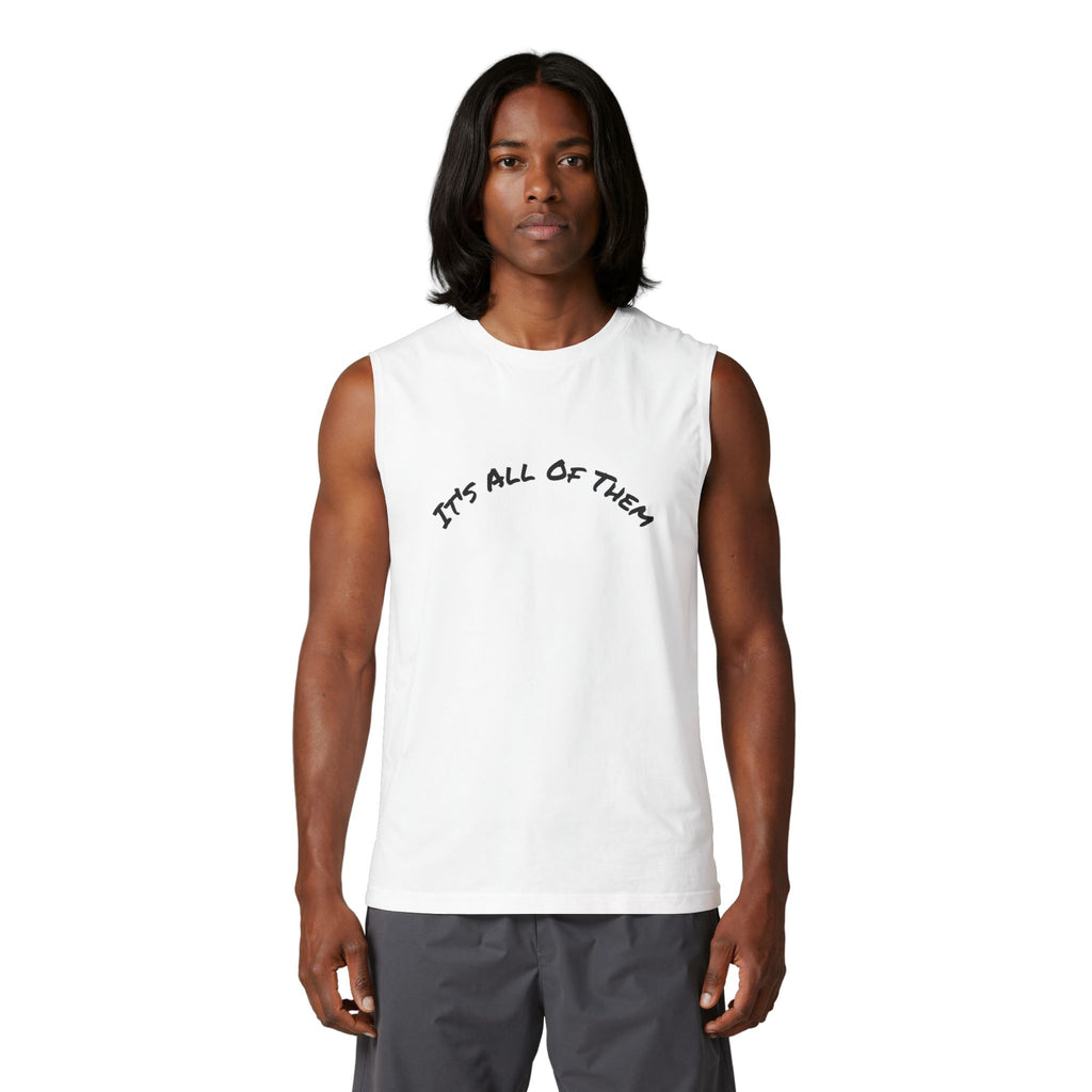 All of Them Unisex Jersey Tank