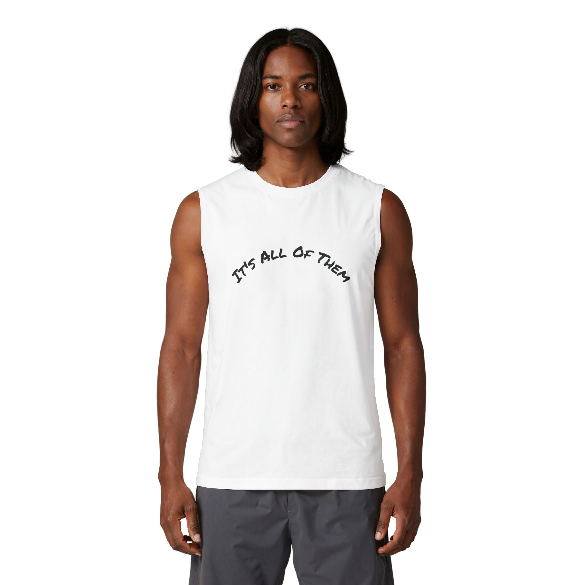 All of Them Unisex Jersey Tank