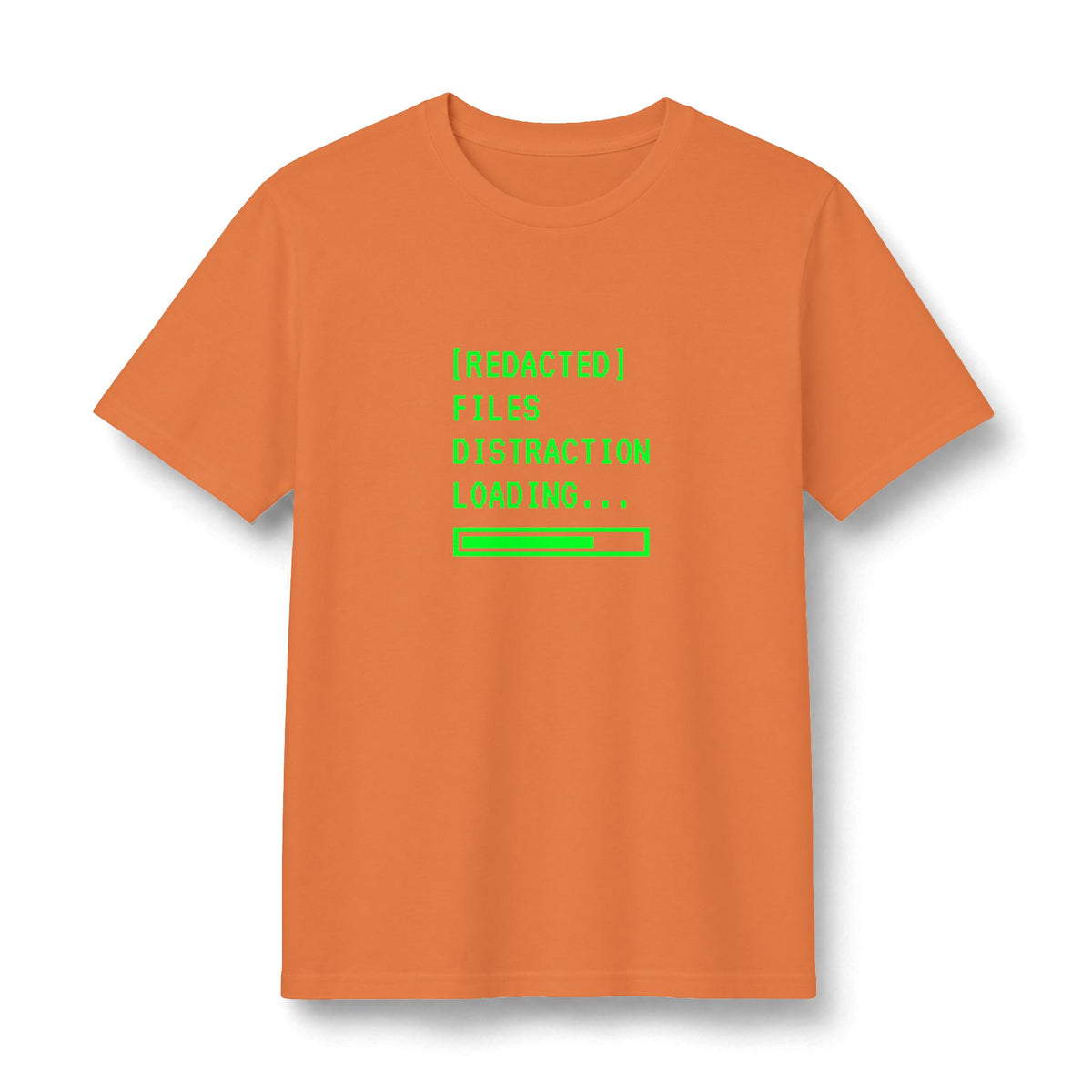 Redacted Files Concert Tee
