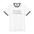 Psyop Staple Ringer Tee