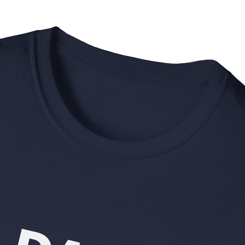 Anti Data Center / Data Center Protest Unisex Softstyle Tee