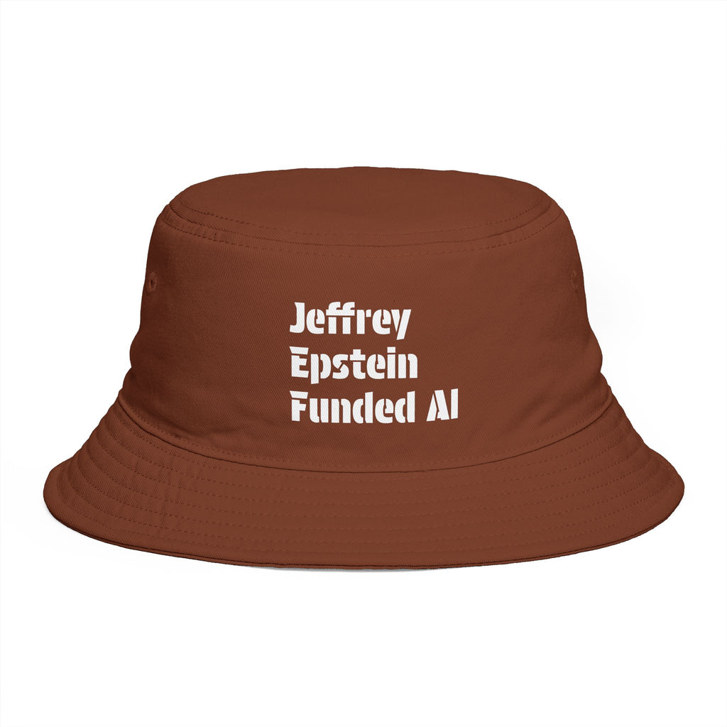 Epstein AI Bucket Hat