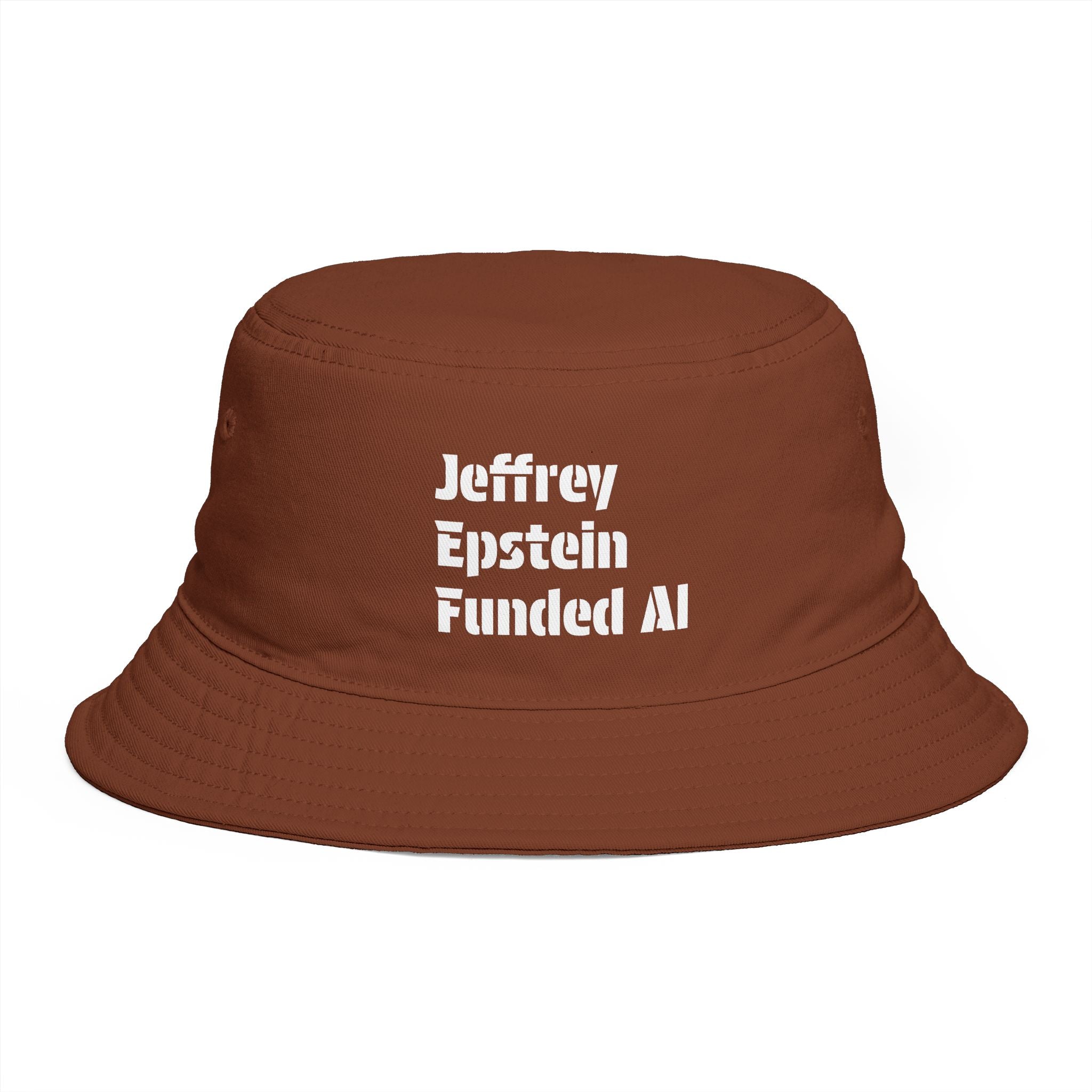 Epstein AI Bucket Hat