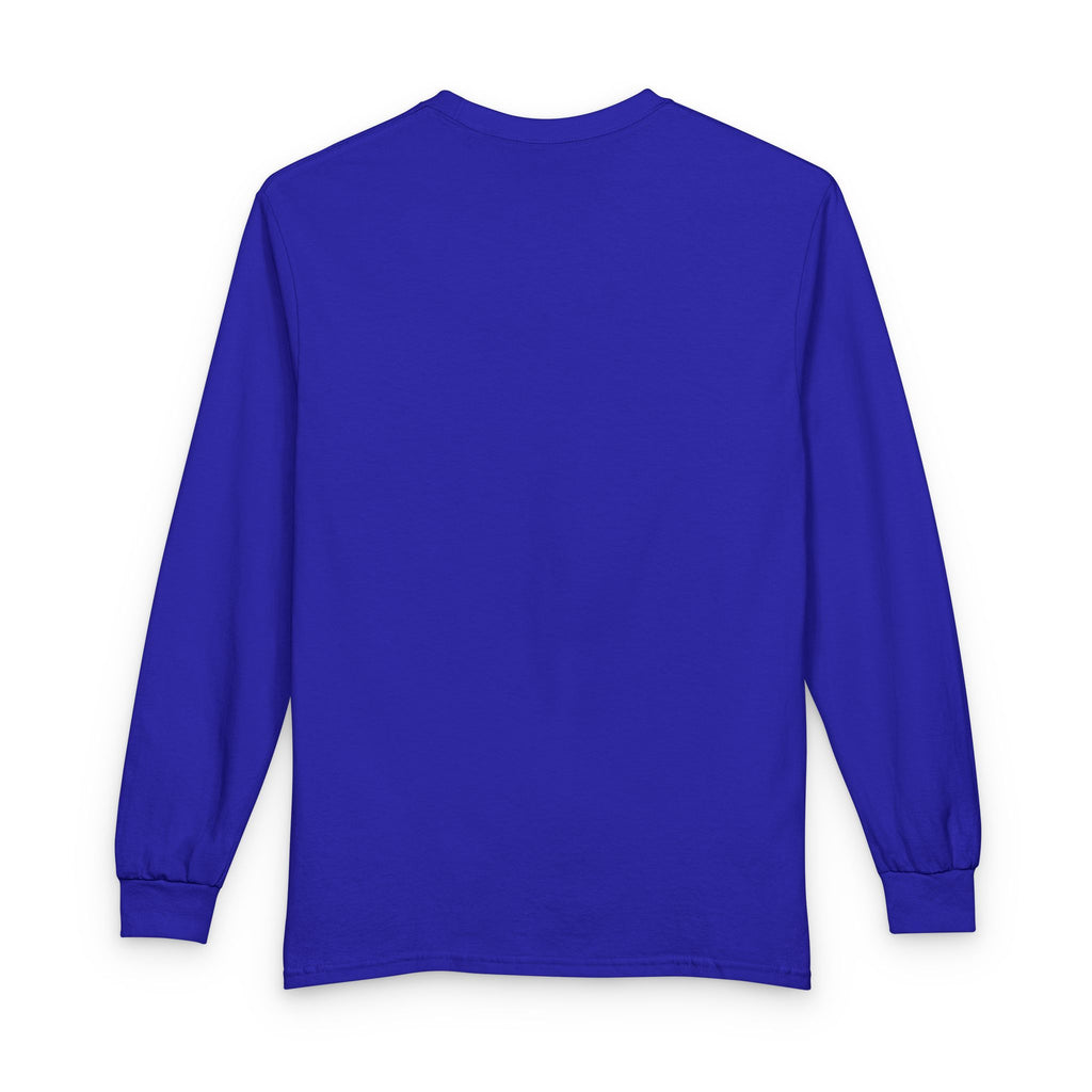 Google Crime Unisex Long Sleeve T-Shirt