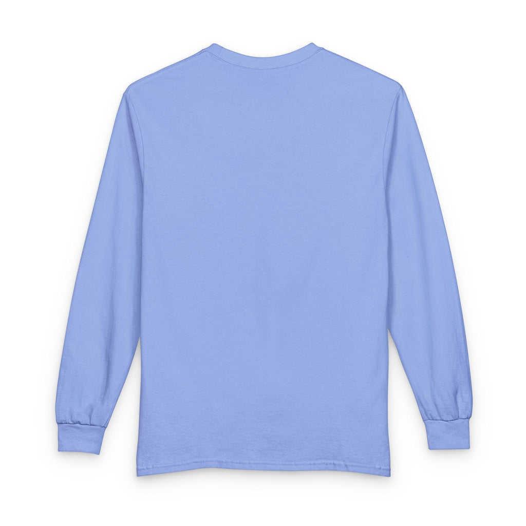 Analog Simple Unisex Long Sleeve T-Shirt