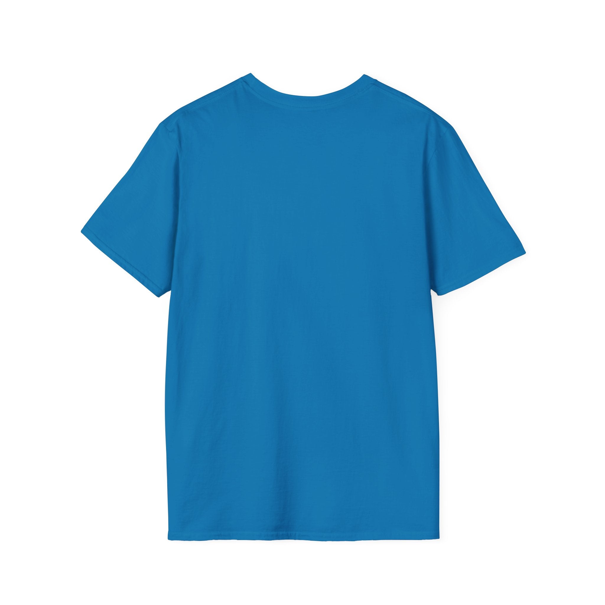 Anti Data Center / Data Center Protest Unisex Softstyle Tee