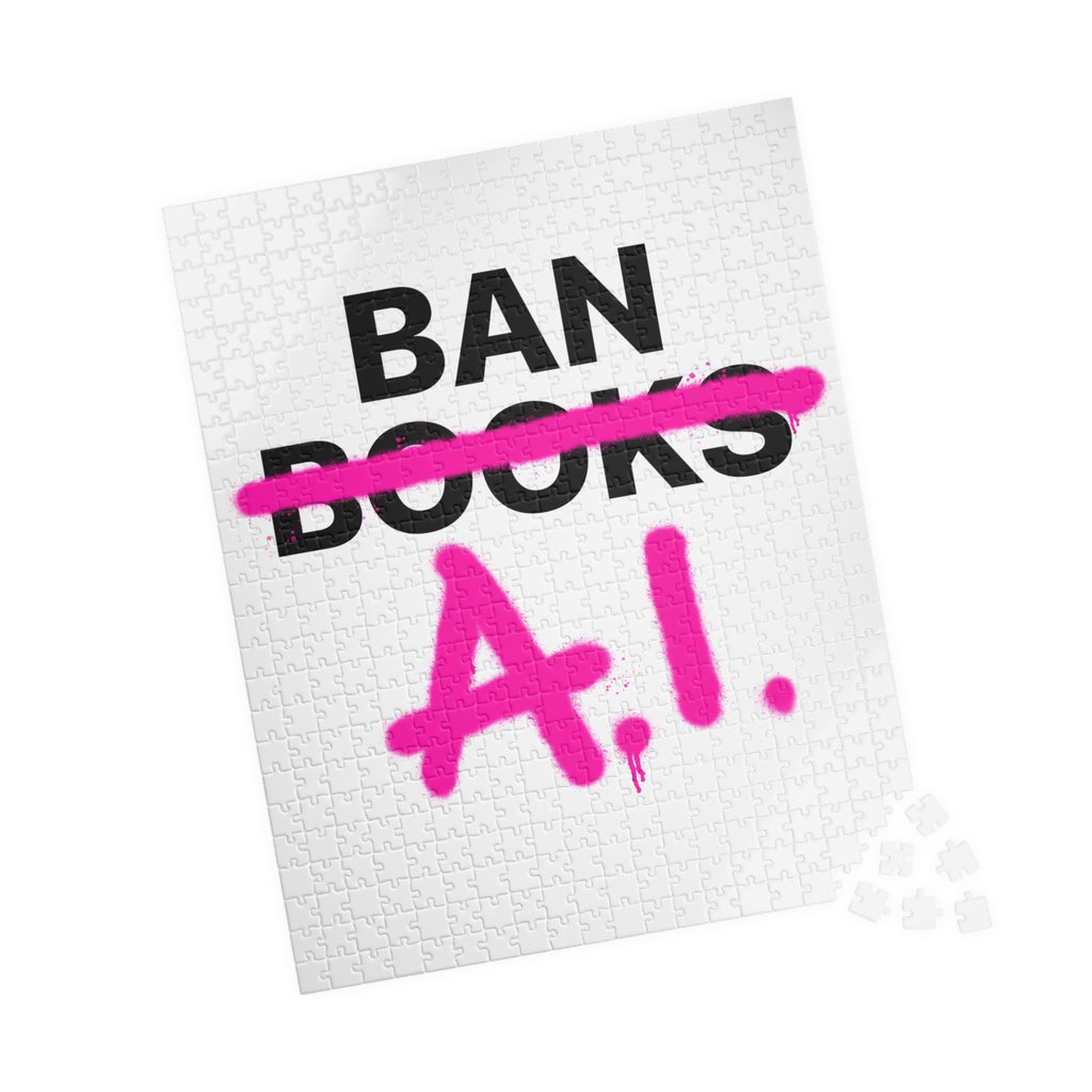 Ban AI Puzzle