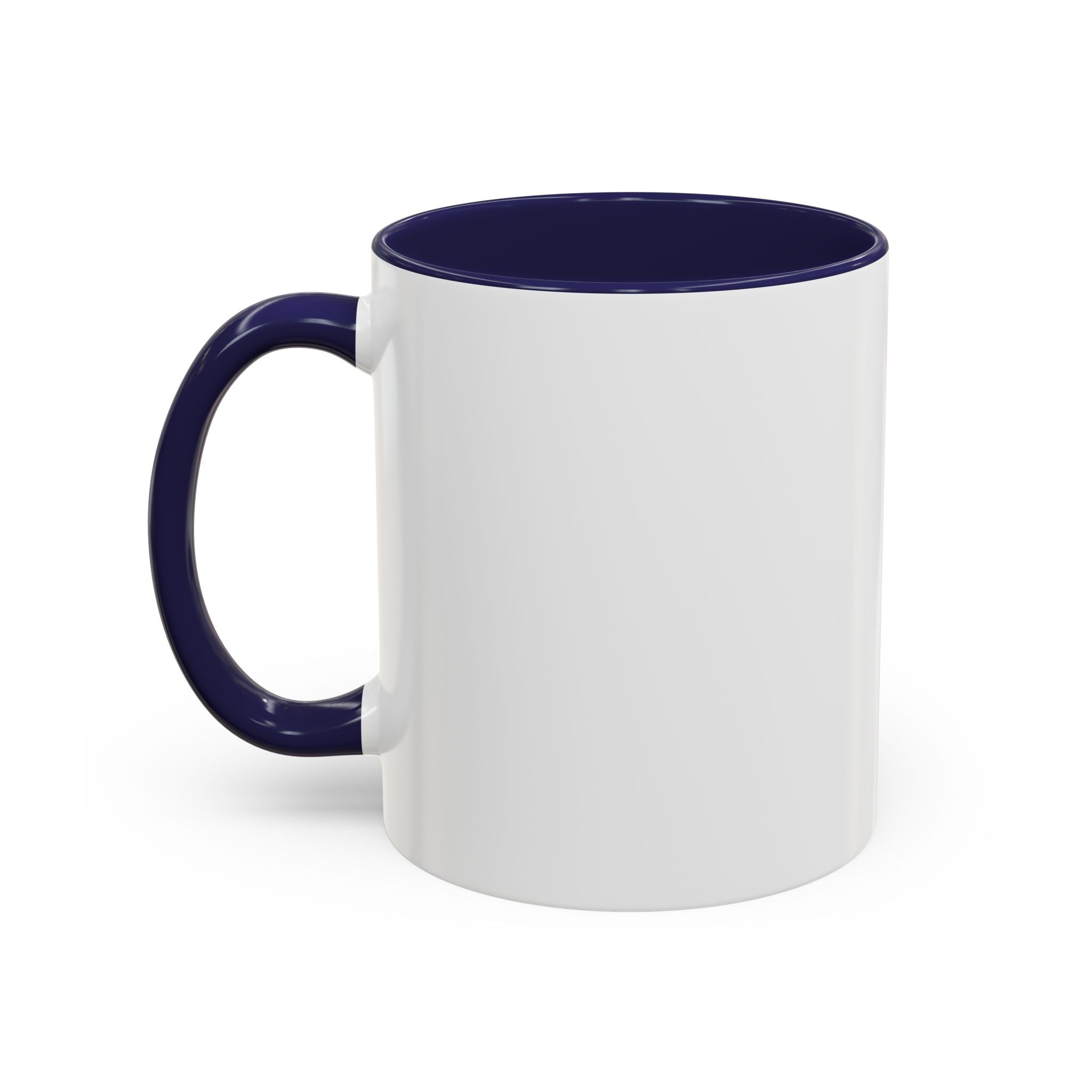 No AI Robot Coffee Mug (11 oz)