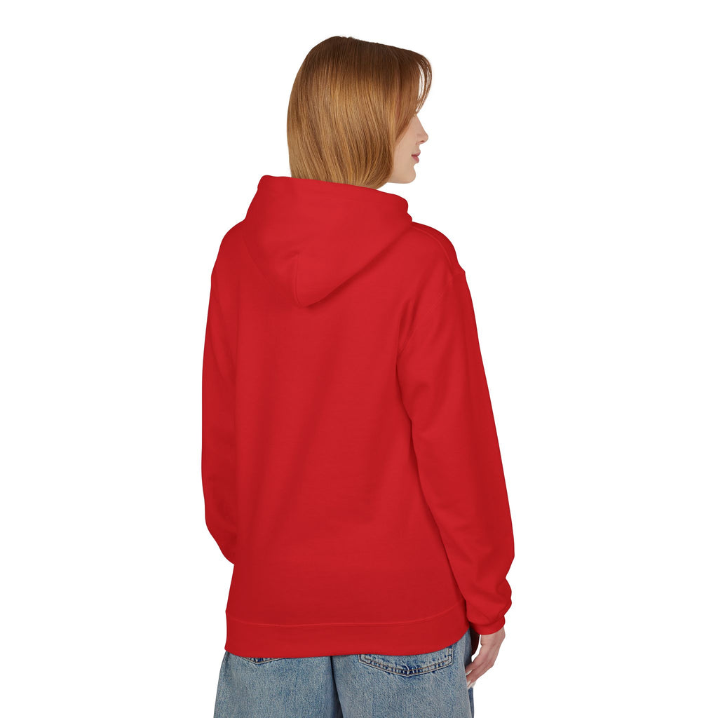 Anti AI Unisex Softstyle Fleece Hoodie