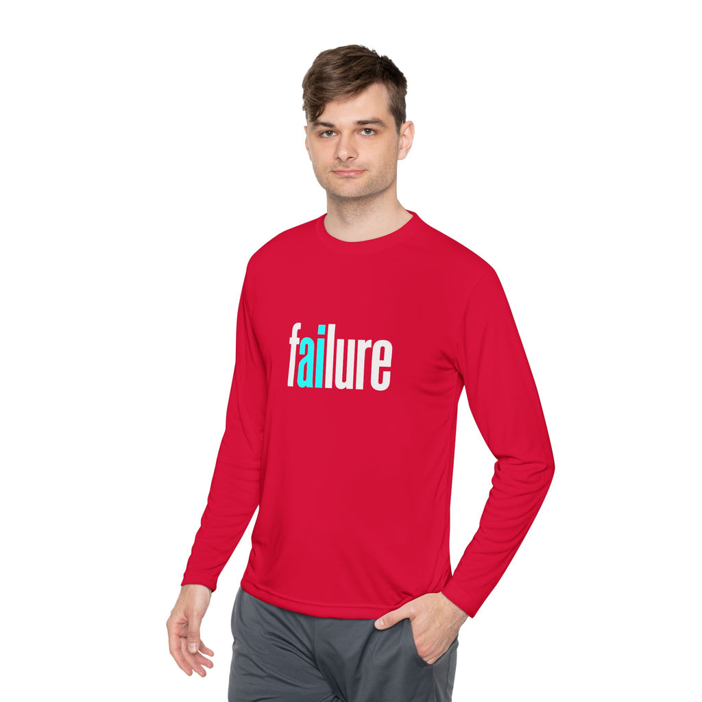 fAILure Unisex Lightweight Long Sleeve Tee