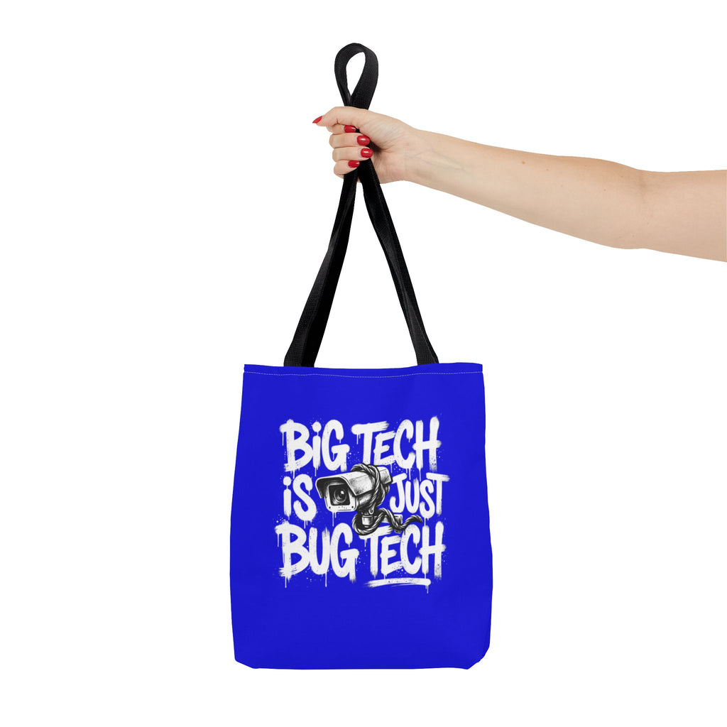 Big Tech Tote Bag