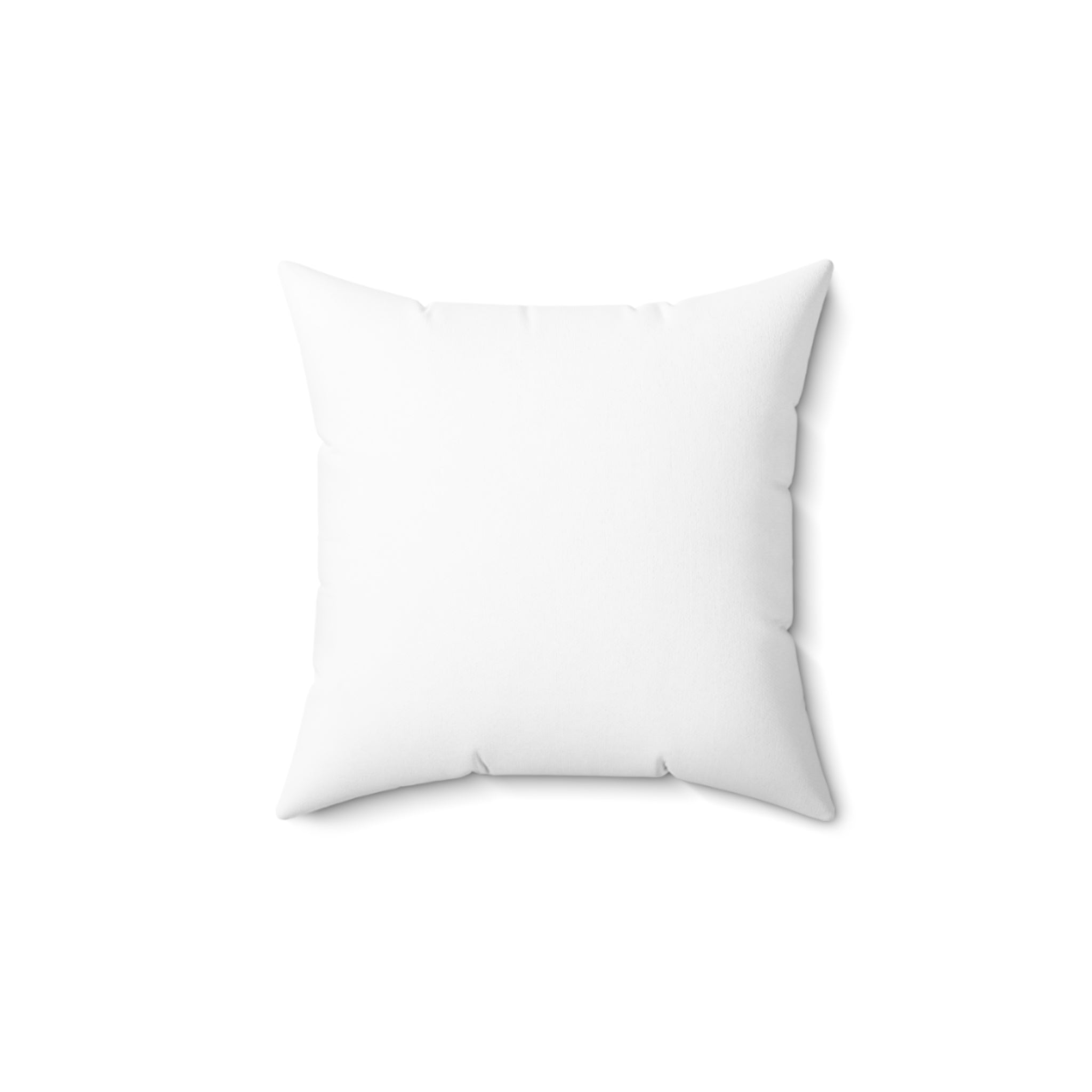 Ban AI Spun Polyester Square Pillow