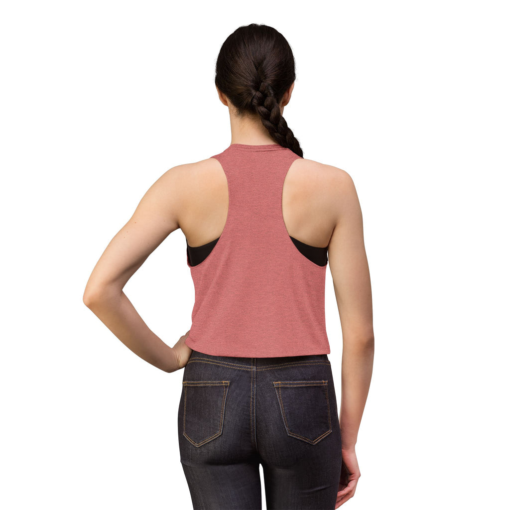 Ban AI Women's Crop Top