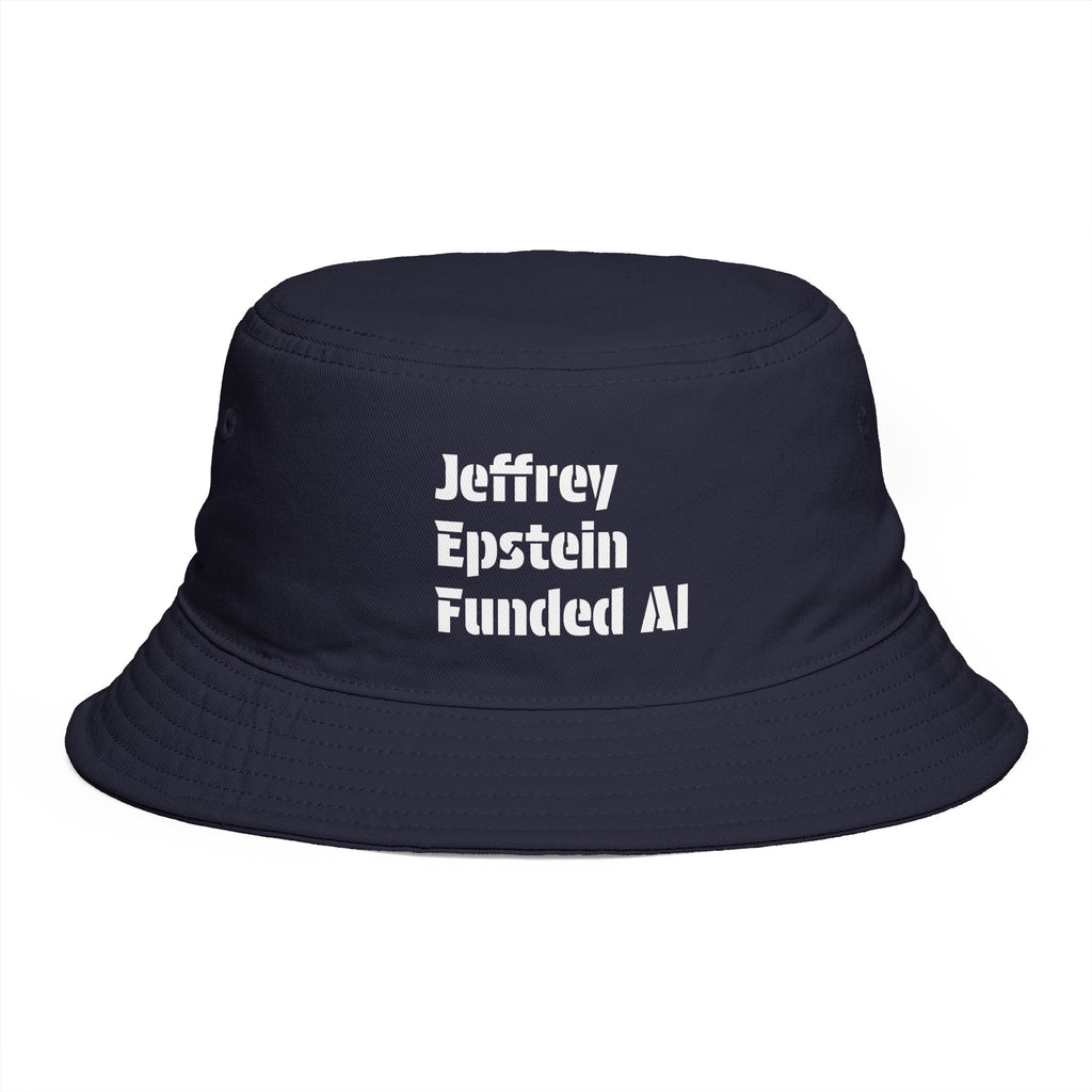 Epstein AI Bucket Hat