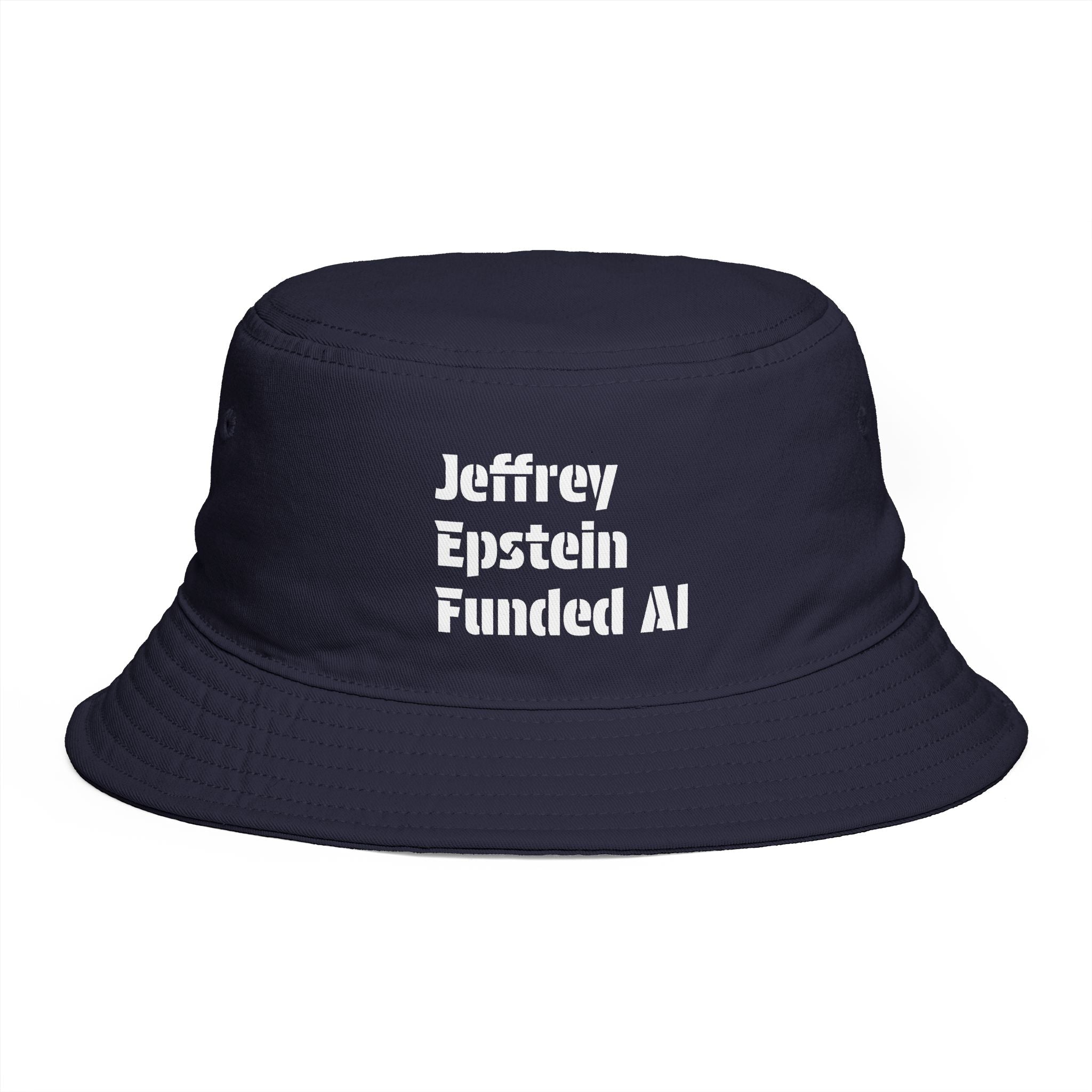 Epstein AI Bucket Hat