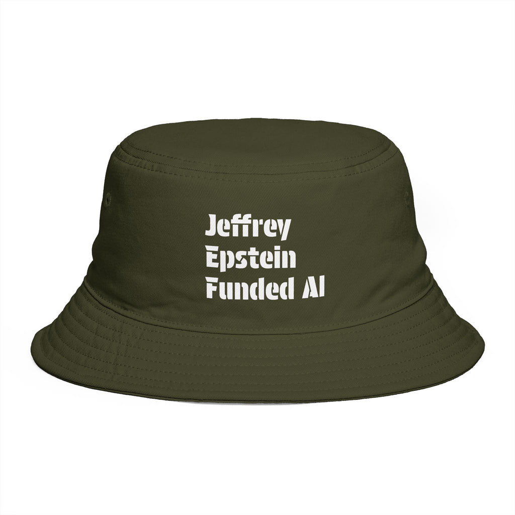 Epstein AI Bucket Hat