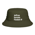 Epstein AI Bucket Hat