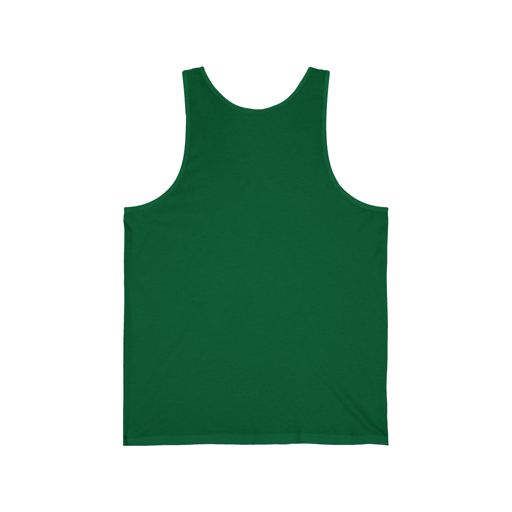 Anti AI Robot Unisex Tank