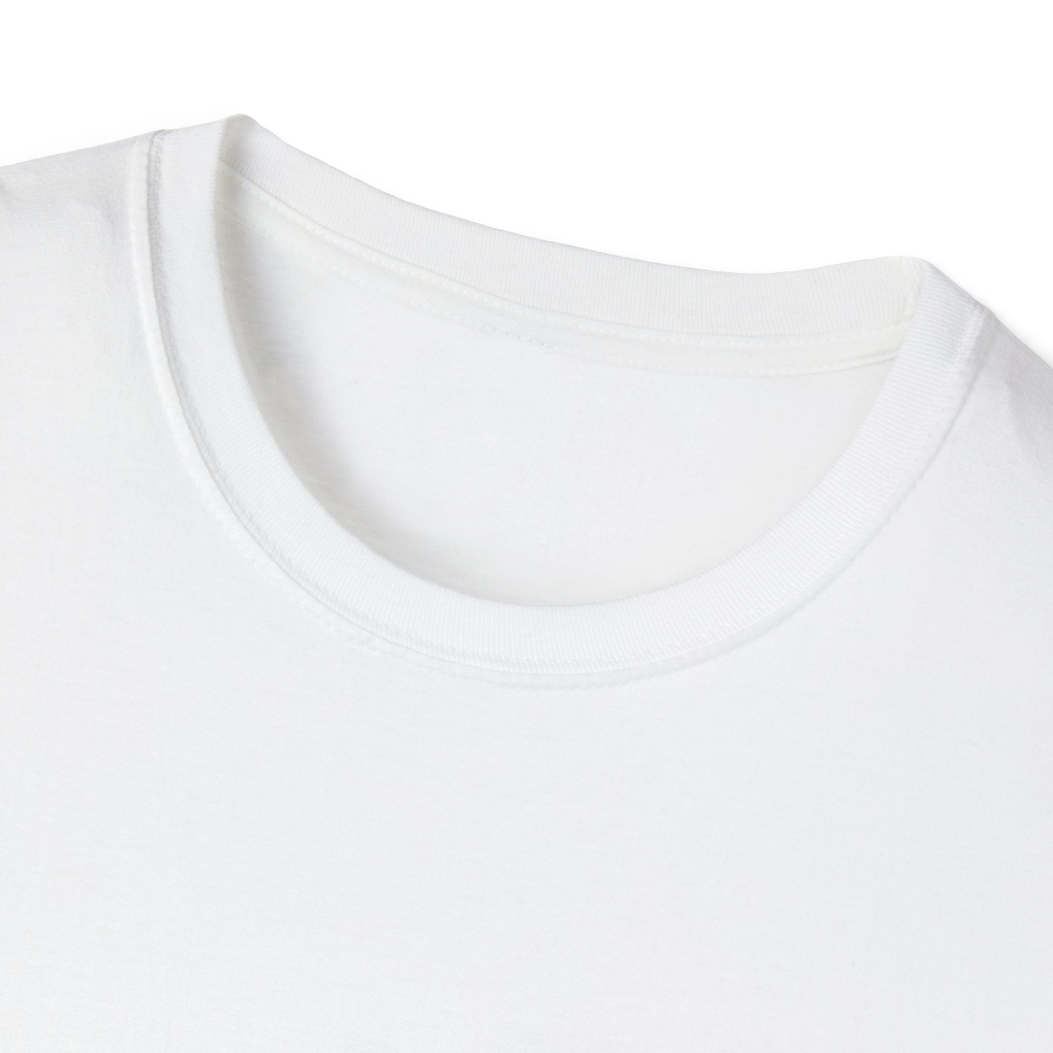 brAInwash Unisex Softstyle T-Shirt