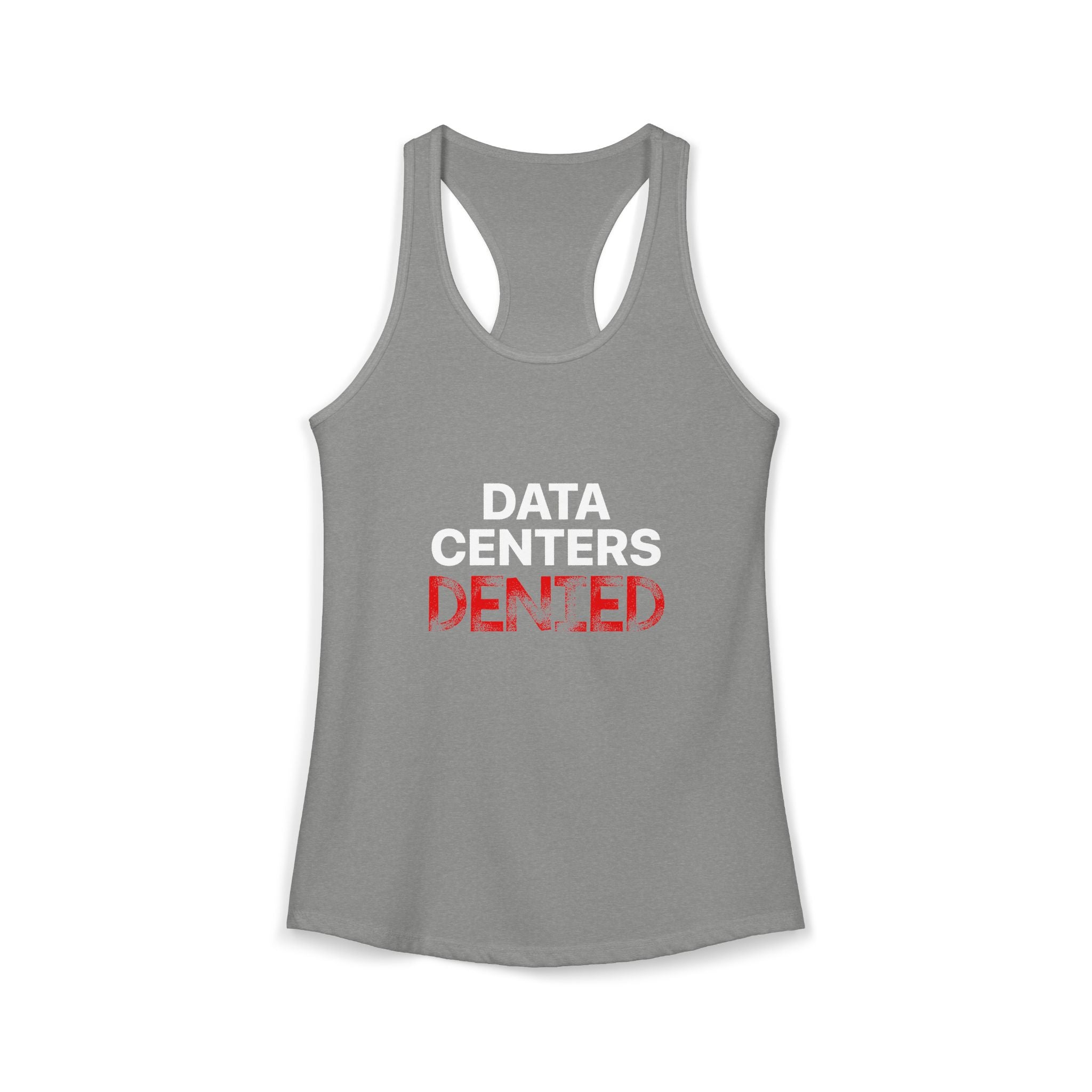 Data Center Denied Women's Racerback Tank