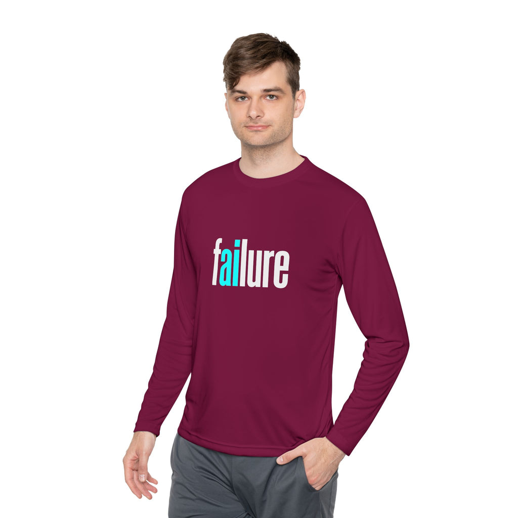 fAILure Unisex Lightweight Long Sleeve Tee