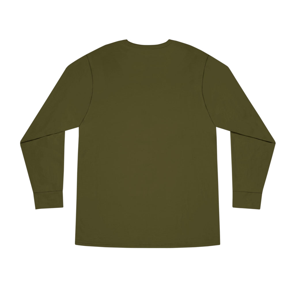 Psyop Safe Long Sleeve Crewneck Tee
