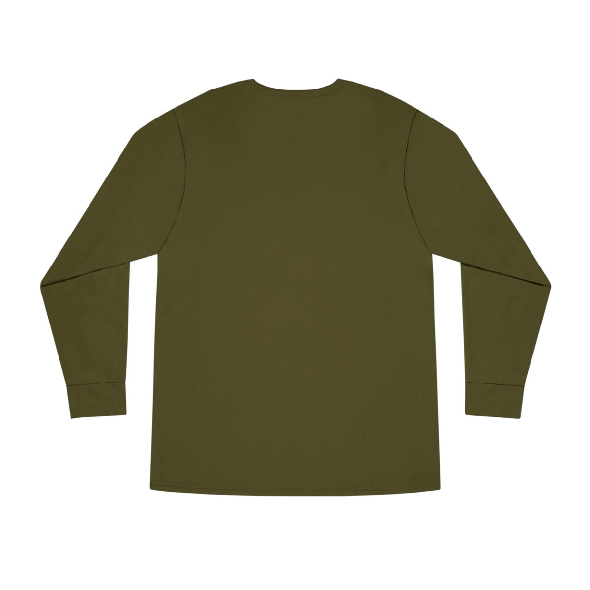 Psyop Safe Long Sleeve Crewneck Tee