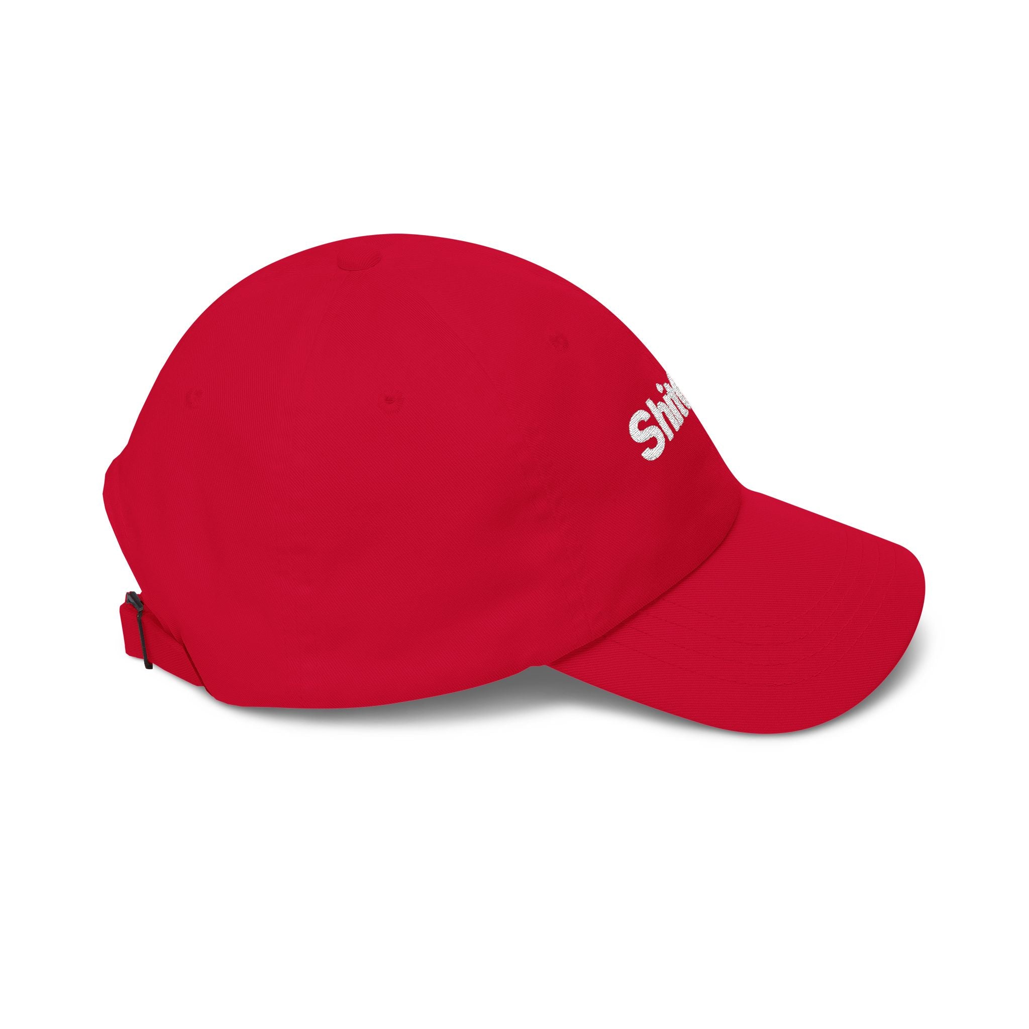 Anti AI Classic Cap