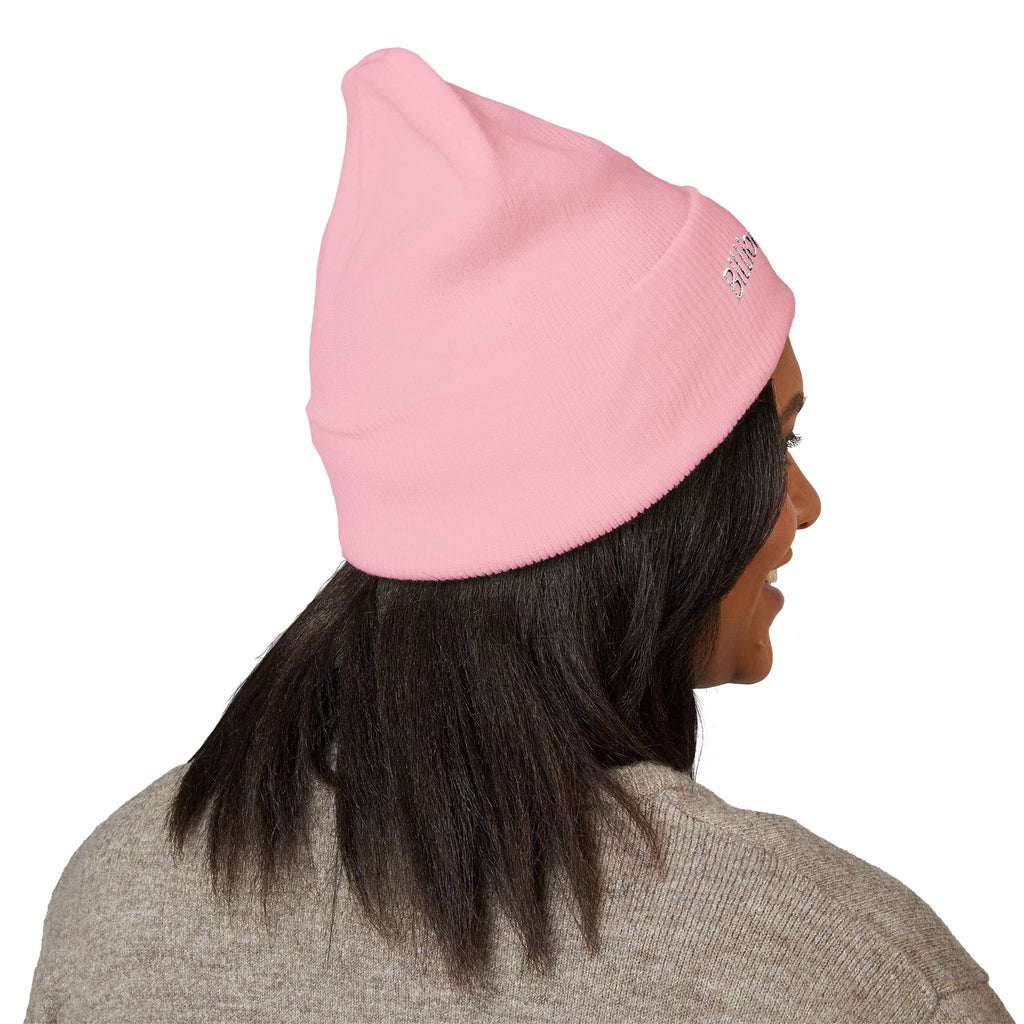 Billionaire, Bye Classic Cuffed Beanie (Embroidered)
