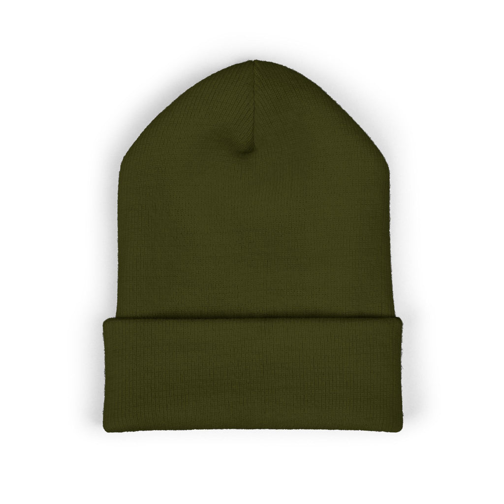 UnpAId Creative Classic Cuffed Beanie