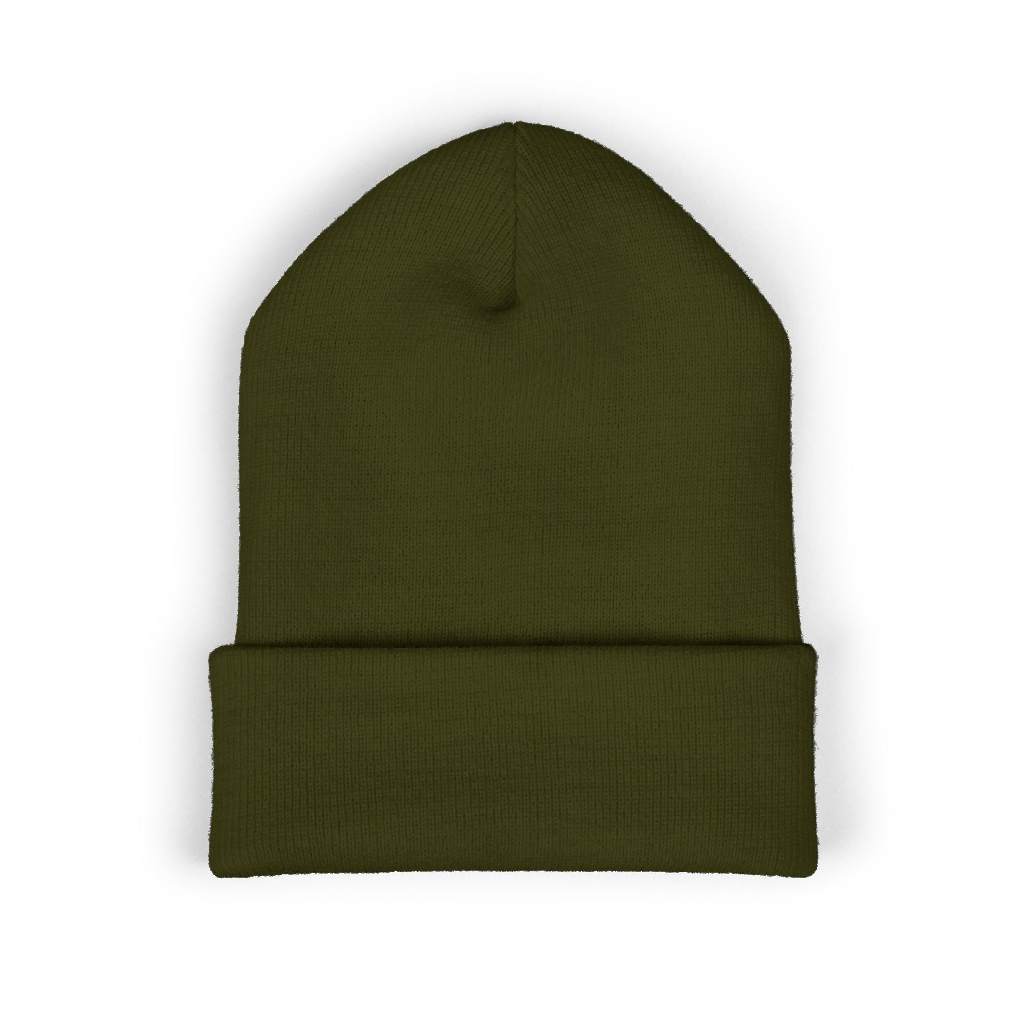 UnpAId Creative Classic Cuffed Beanie