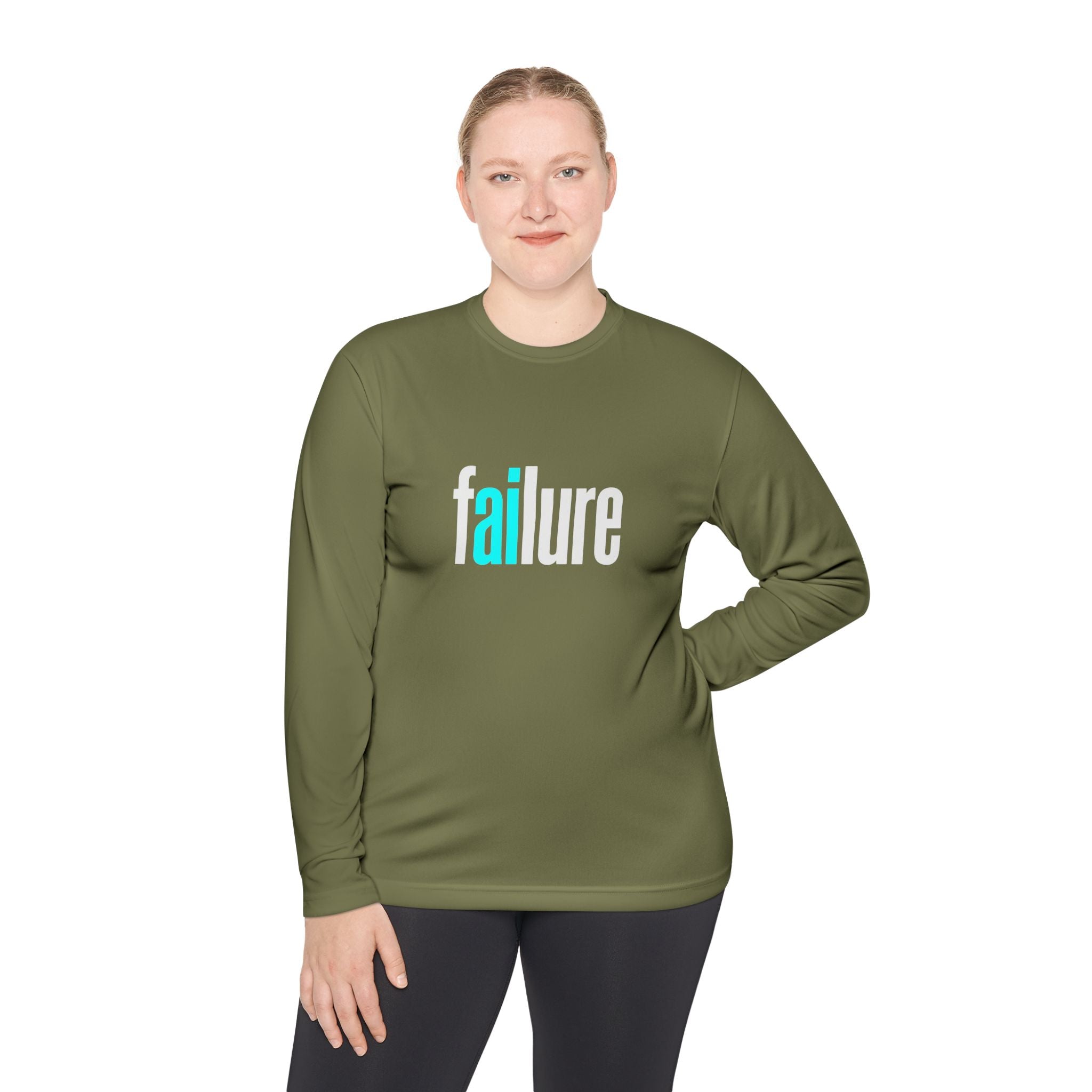 fAILure Unisex Lightweight Long Sleeve Tee