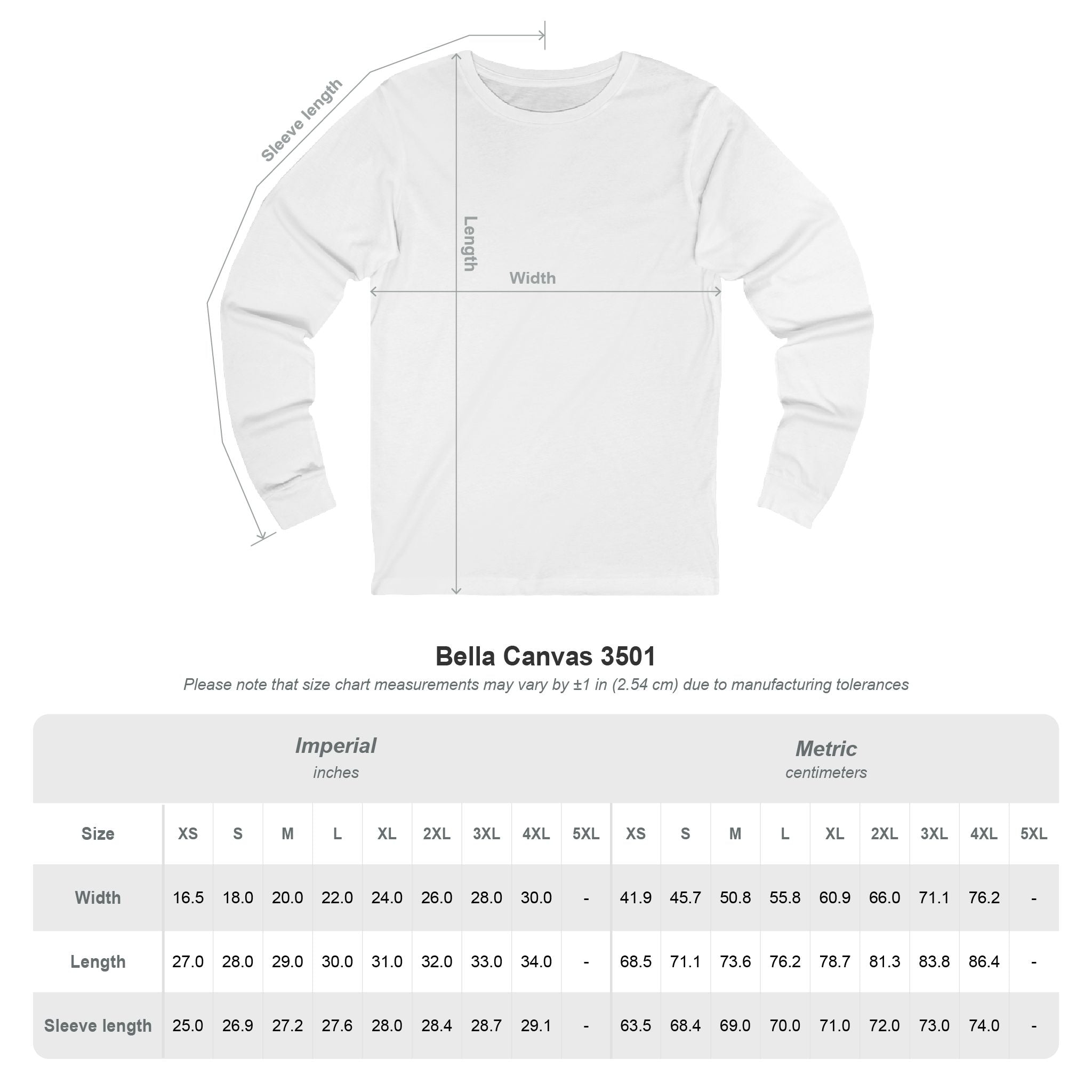 Anti AI Surveillance Long Sleeve Tee