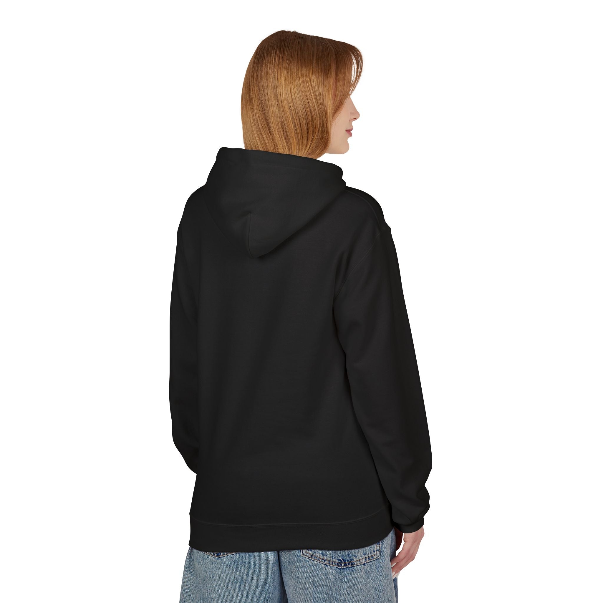 Anti AI Unisex Softstyle Fleece Hoodie