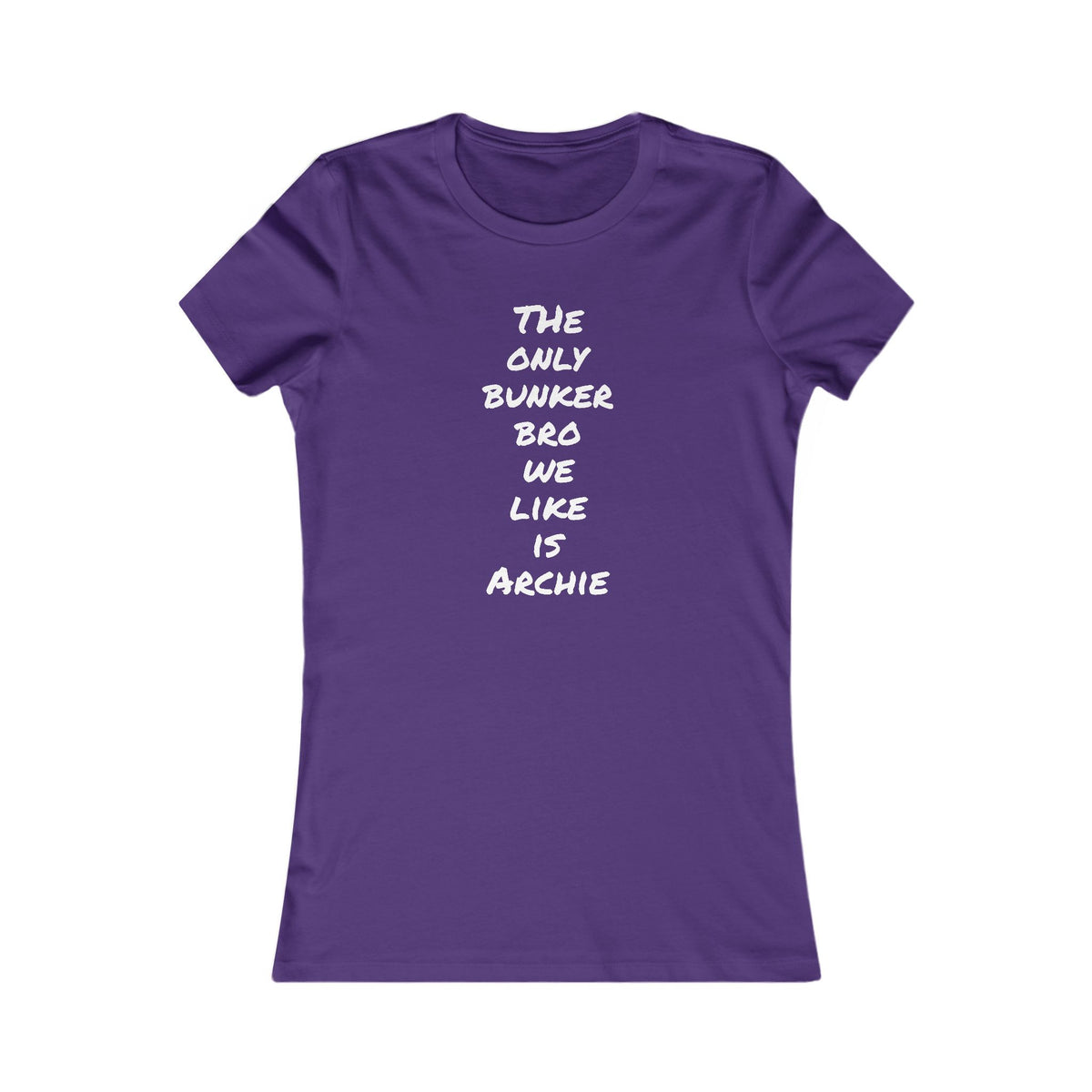 Bunker Bro Women's Favorite Tee