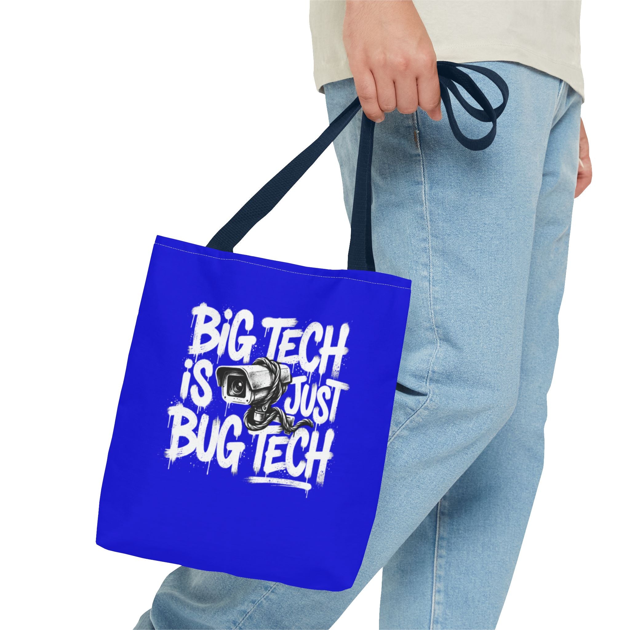 Big Tech Tote Bag
