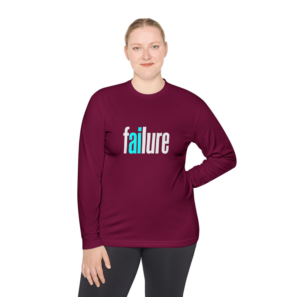fAILure Unisex Lightweight Long Sleeve Tee