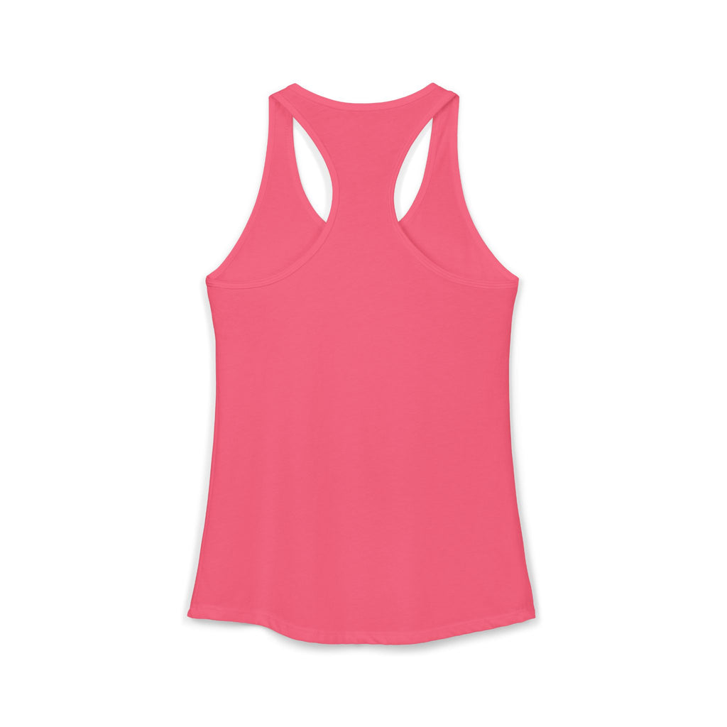 UnpAId Creative Women's Racerback Tank