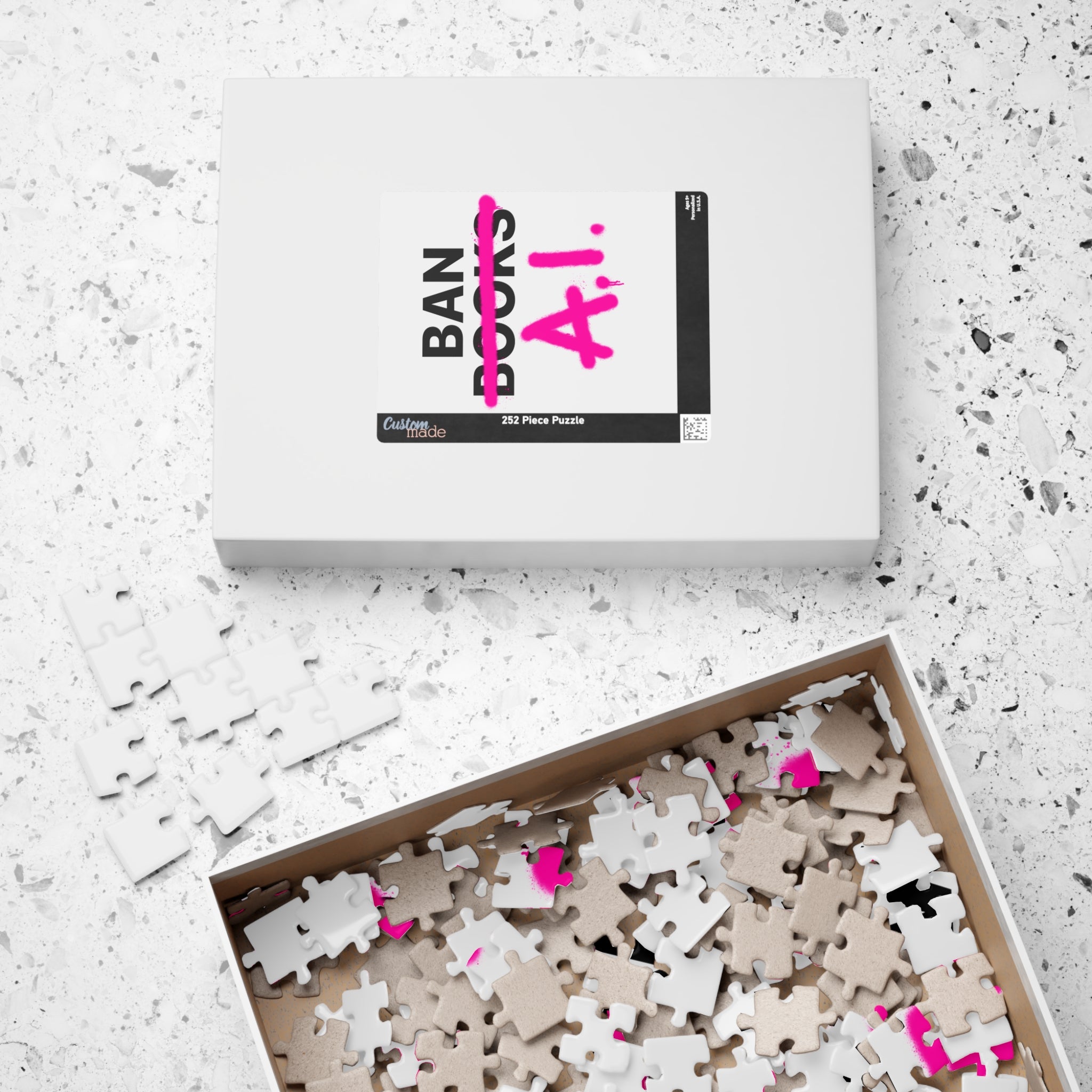 Ban AI Puzzle