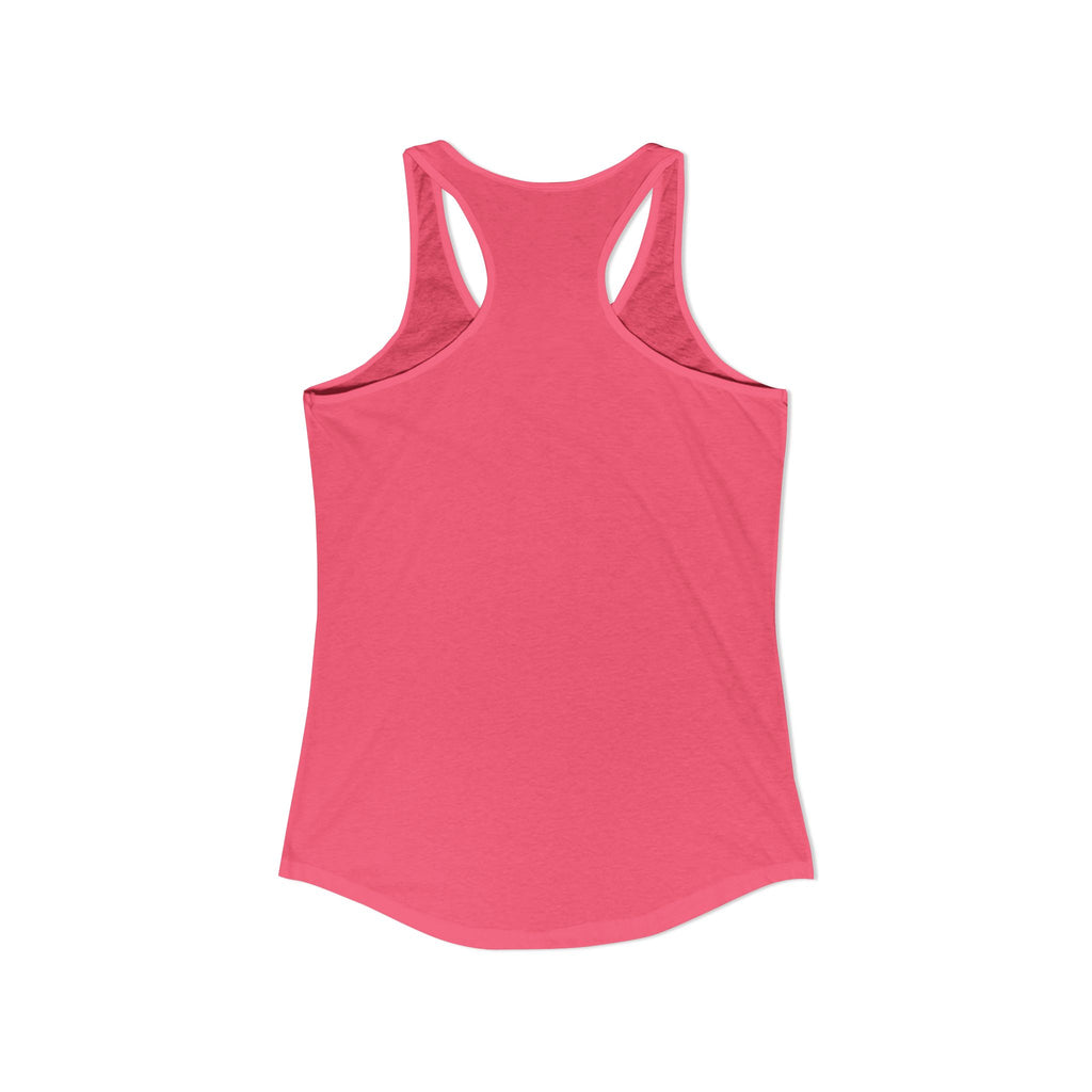 UnpAId Creative Women's Racerback Tank