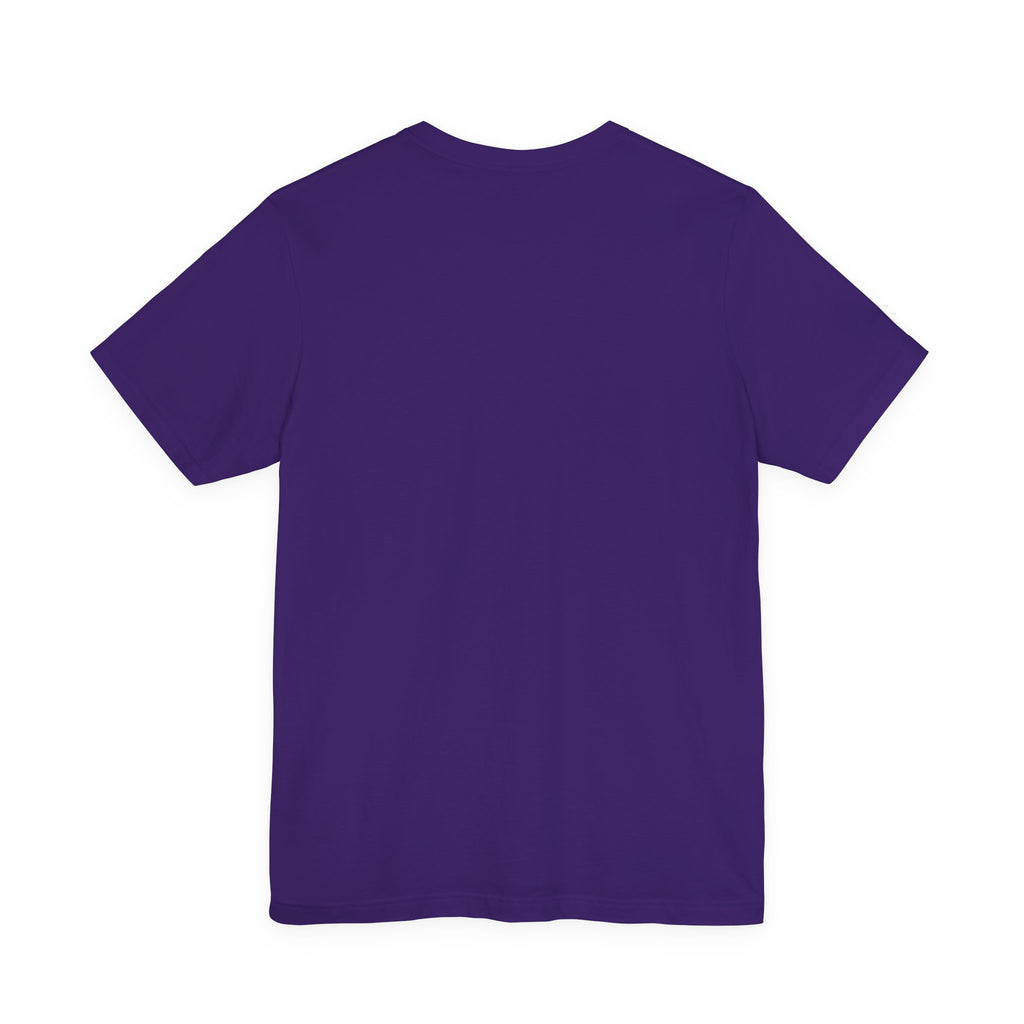 Pull The Plug Unisex Short Sleeve Tee