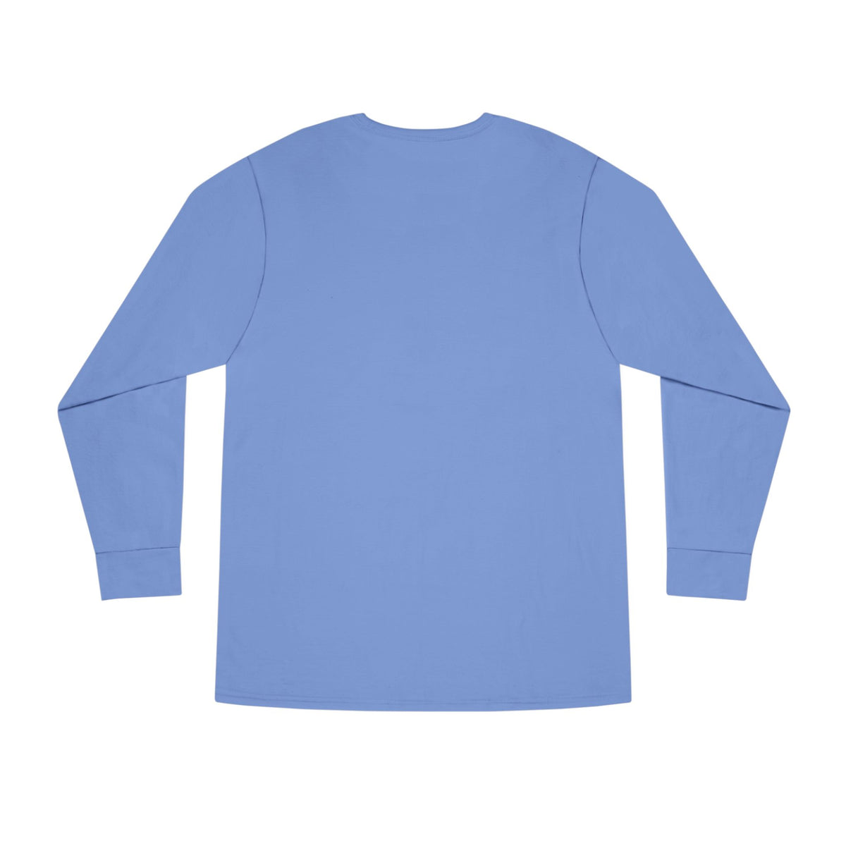 Do Not Feed The Bots Long Sleeve Crewneck Tee