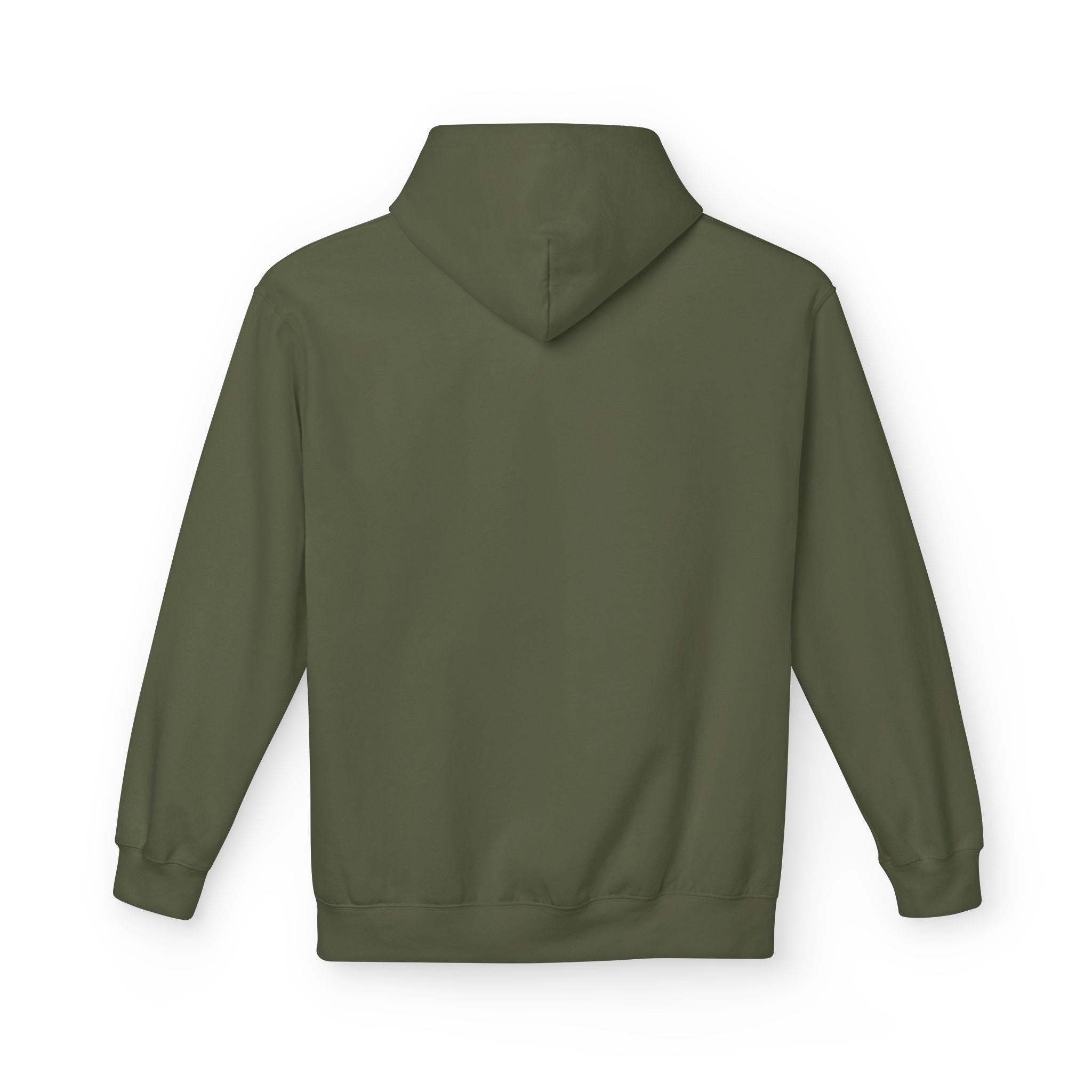 Anti AI Unisex Softstyle Fleece Hoodie