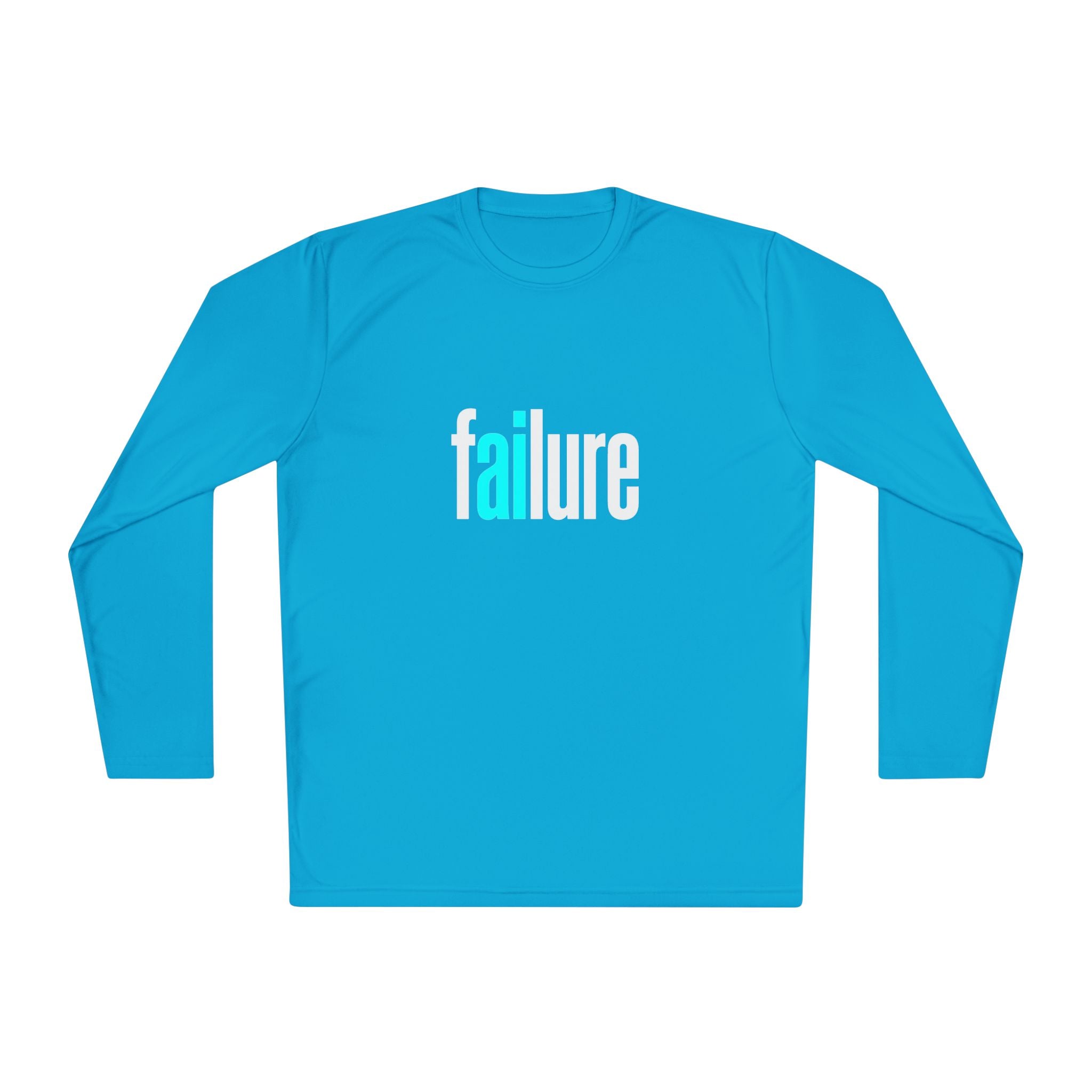 fAILure Unisex Lightweight Long Sleeve Tee
