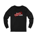 Stop AI Data Centers Jersey Long Sleeve Tee