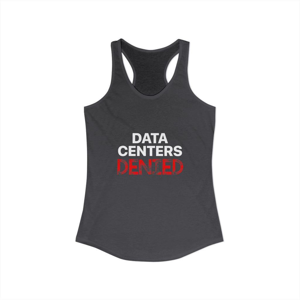 Data Center Denied Women's Racerback Tank