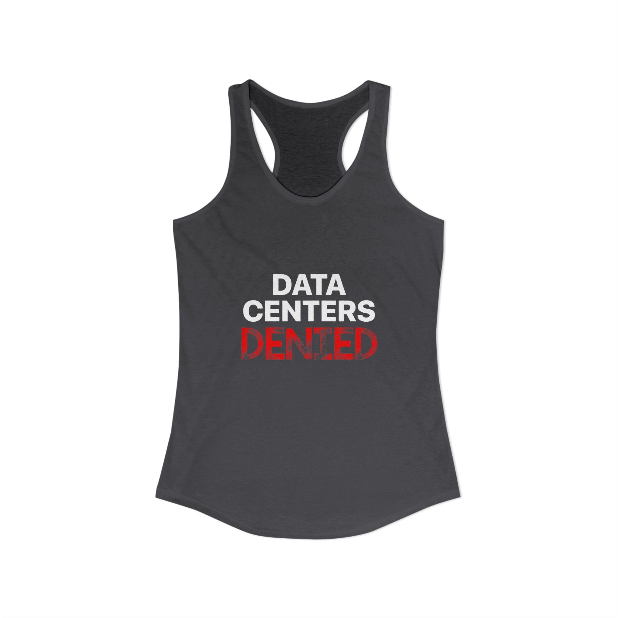 Data Center Denied Women's Racerback Tank