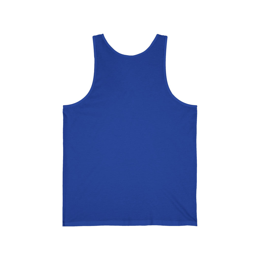 Anti AI Robot Unisex Tank