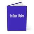 Em Dash Hardcover Journal Matte